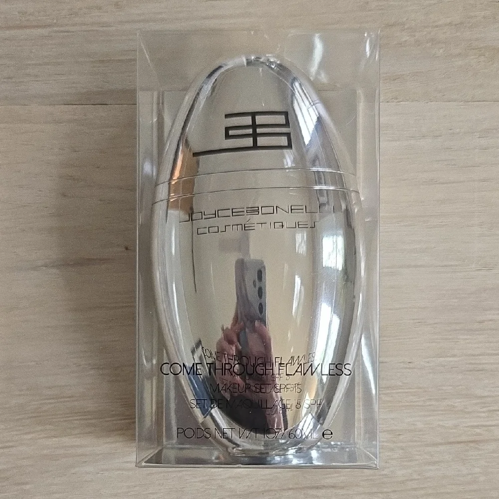 Joyce Bonelli Cosmetiques Setting Spray SPF 15 NIB